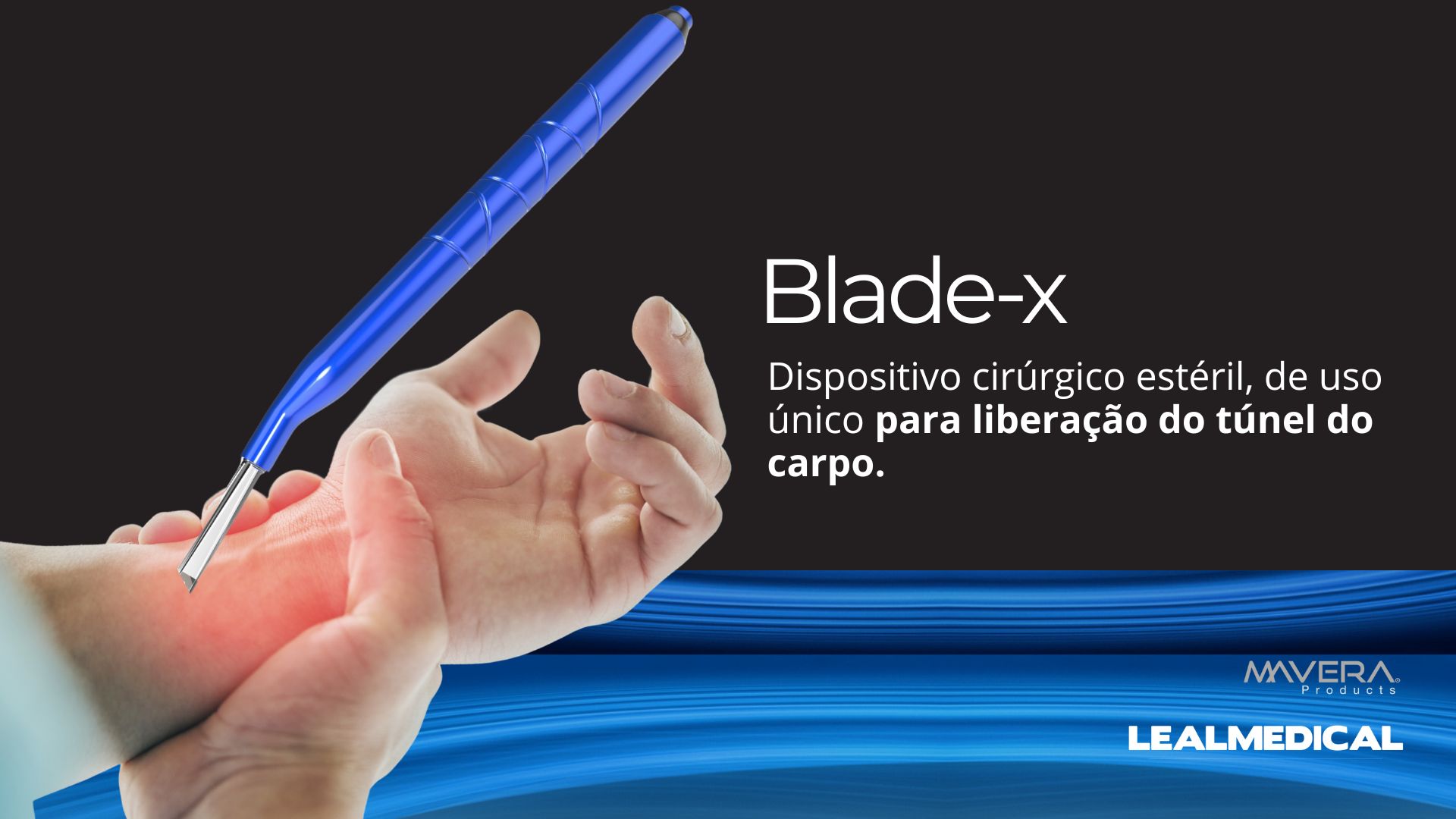 Blade-X