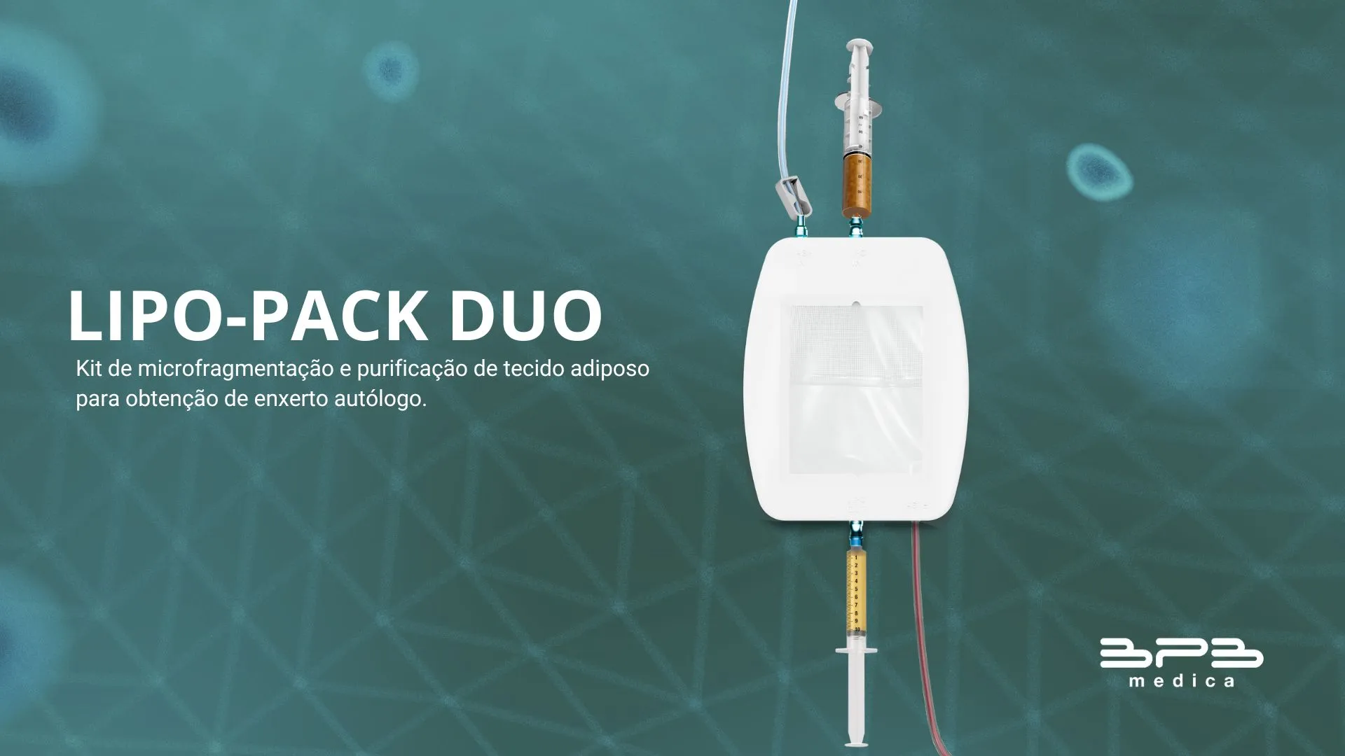 LIPO-PACK DUO Kit de Purificação